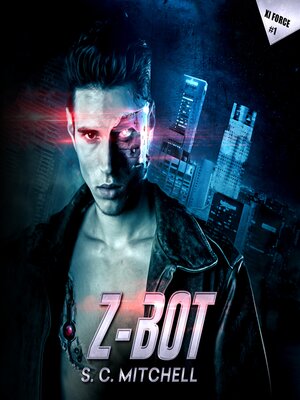 cover image of Z-Bot